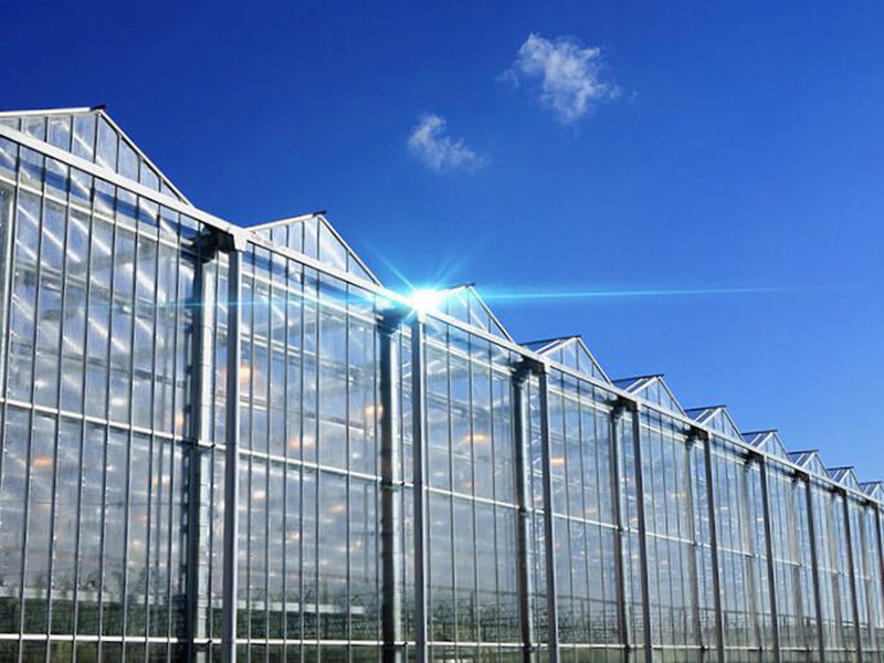 玻璃溫室