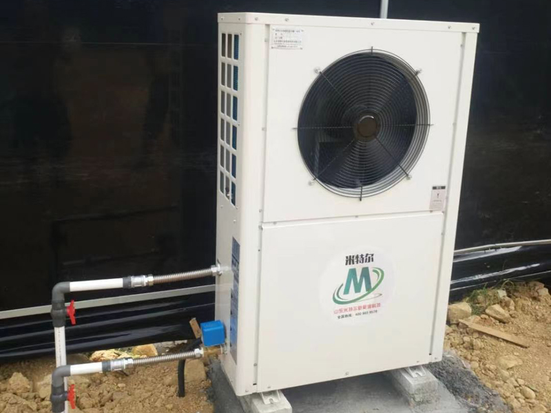 水源熱泵機(jī)組－加溫設(shè)備