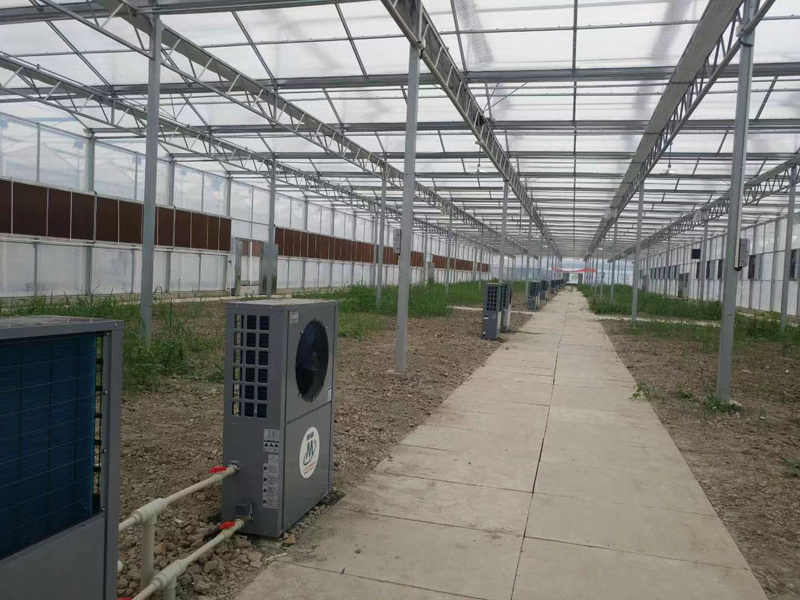 水源熱泵機(jī)組－加溫設(shè)備